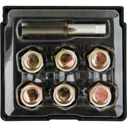 Zestaw naprawczy korków misy miski olejowej M15 x 1.5mm YT-17572