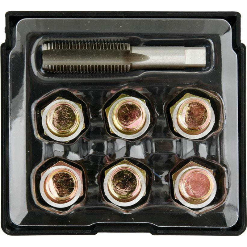 Zestaw naprawczy korków misy miski olejowej M15 x 1.5mm YT-17572 Zestaw naprawczy korków misy miski olejowej M15 x 1.5mm YT-17572
