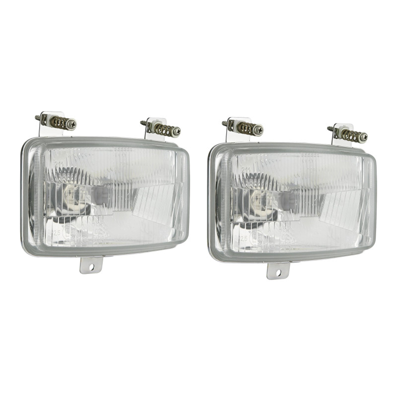 2x Reflektor H4 Deutz-Fahr Agrolux Agrofarm Agroplus RE.34400 2x Reflektor H4 Deutz-Fahr Agrolux Agrofarm Agroplus RE.34400