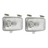 2x Reflektor H4 Deutz-Fahr Agrolux Agrofarm Agroplus RE.34400