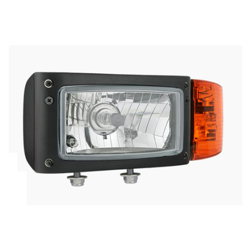 Reflektor przedni H4 złącze DT04-6P lewy REPR2.42720 Reflektor przedni H4 złącze DT04-6P lewy REPR2.42720