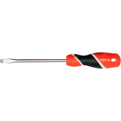 Wkrętak płaski 6x200mm - Yato