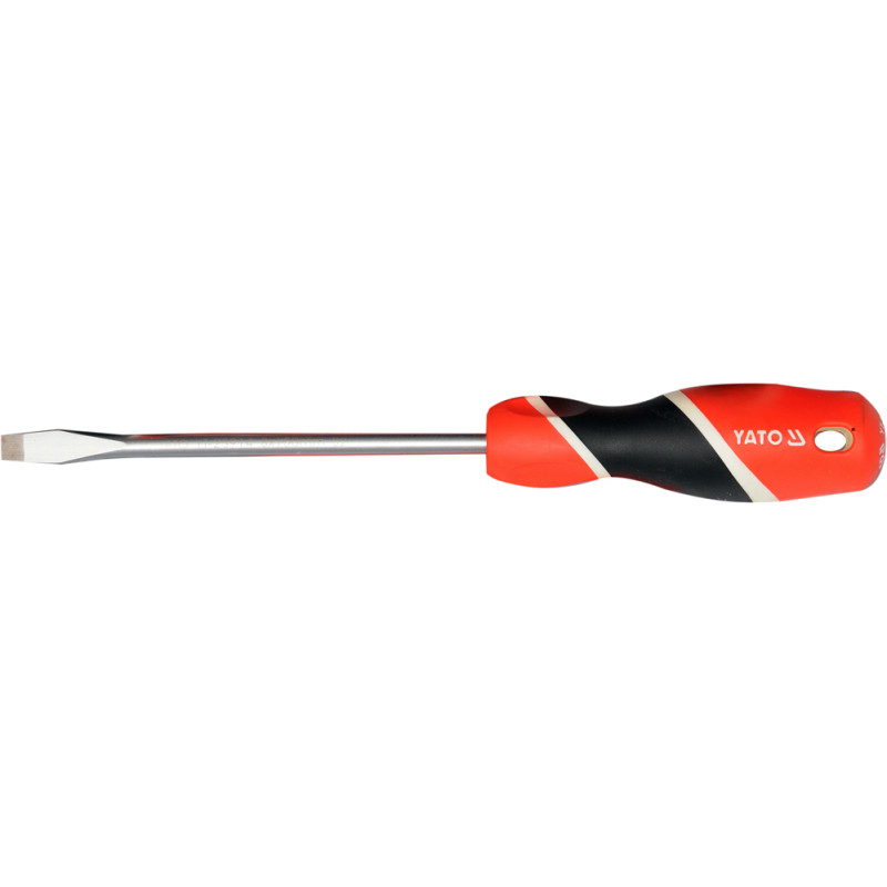 Wkrętak płaski 6x200mm - Yato