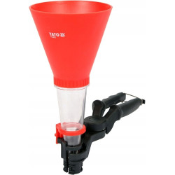 Lejek specjalny do oleju silnikowego z uchwytem YT-06972