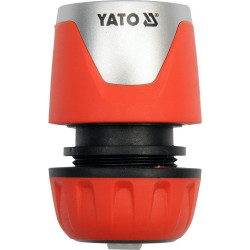 Złącze z funkcją stop 1/2" Yato YT-99803