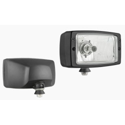 Reflektor przedni H4 z ramką Zetor Proxima Forterra PES1.41800