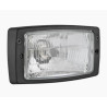 Reflektor lampa ramka Zetor Ursus Fendt Farmer Case IH Wesem + żarówka H4 RE.29878
