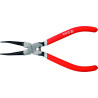 Szczypce segera wewnętrzne, proste 180 mm - Yato