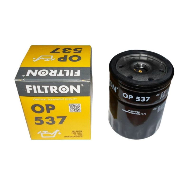 Filtr oleju Fiat Palio Punto Siena Uno OP537 OP 537