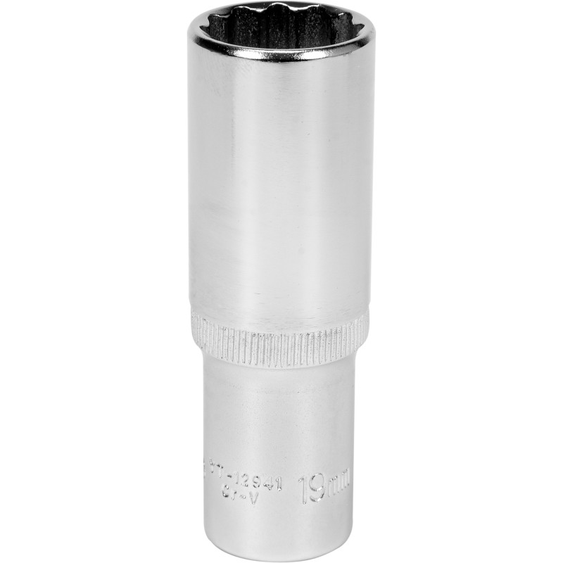 Nasadka dwunastokątna 1/2 19mm - Yato