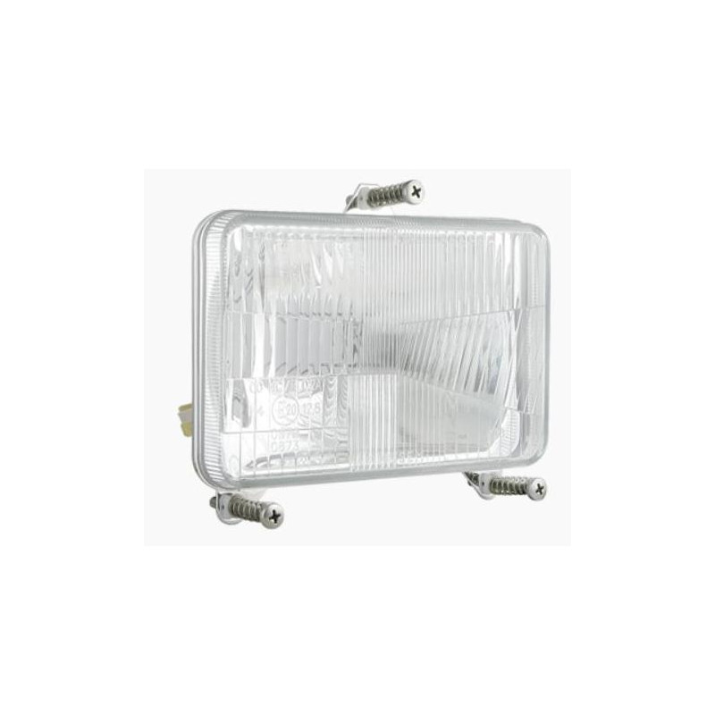 Reflektor element optyczny H4 168x106 130x120 Ares Atles Valtra Valmet Wesem RE.27000 Reflektor element optyczny H4 168x106 130x120 Ares Atles Valtra Valmet Wesem RE.27000