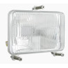 Reflektor element optyczny H4 168x106 130x120 Ares Atles Valtra Valmet Wesem RE.27000