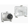 Reflektor element optyczny H4 168x106 130x120 Ares Atles Valtra Valmet Wesem RE.27000