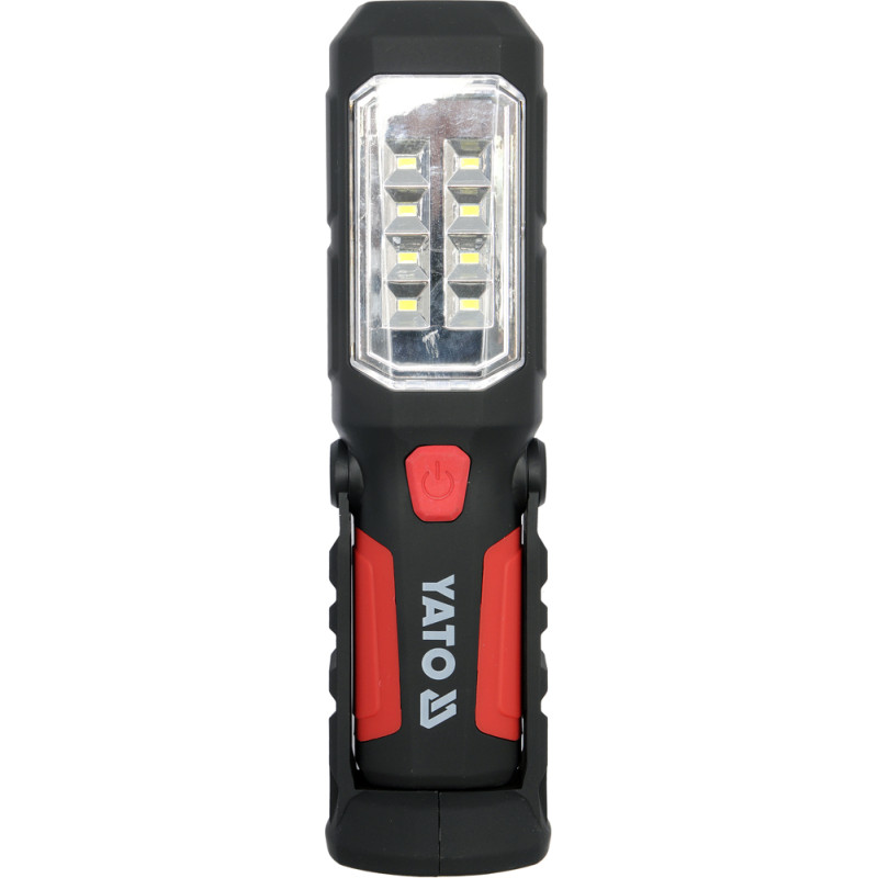 Latarka warsztatowa 2 in 1 led magnet - Yato Latarka warsztatowa 2 in 1 led magnet - Yato