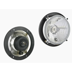 Reflektor przedni lampa H4 R2 Fi166 Wesem PES3.42220