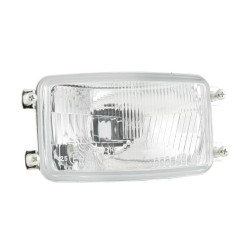 Reflektor lampa H4 156x93 drogowe mijiania pozycyjne RE.17079
