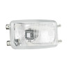 Reflektor lampa H4 156x93 drogowe mijiania pozycyjne RE.17079