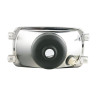 Reflektor lampa H4 156x93 drogowe mijiania pozycyjne RE.17079