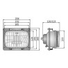 Reflektor lampa przód H4 New Holland Fiat RE.27708