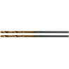 Wiertło do metalu HSS-TiN 1mm 2 szt Yato