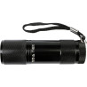 Latarka aluminiowa, 9 LED, czarna - Yato
