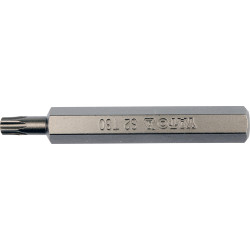 Końcówka srubokretowa torx t30 x 75mm (10mm)