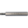 Końcówka srubokretowa torx t30 x 75mm (10mm)