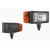 Reflektor przedni lampa H4 P+L złącze Deutsch Merlo JCB Manitou Ausa Genie Terex Eurocomach REPR1.24260 REPR1.24261
