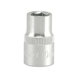 Nasadka sześciokątna 3/8 10 mm - Yato