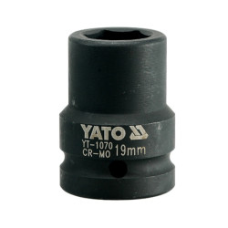 Nasadka udarowa 3/4 19 mm - Yato