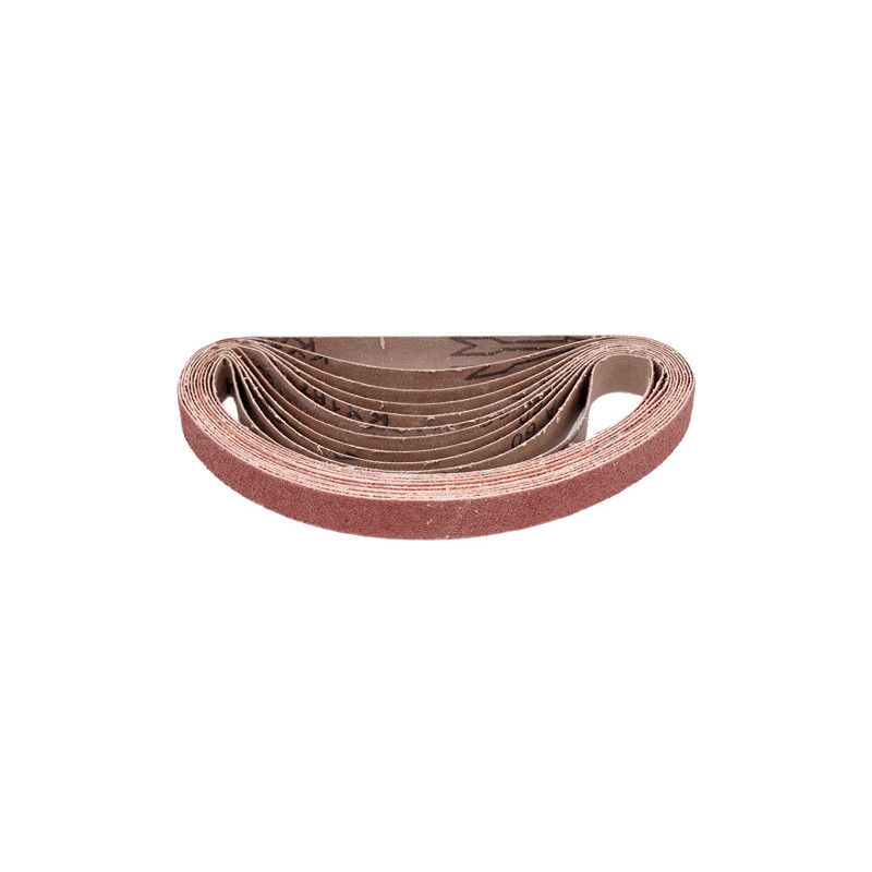 Taśma ścierna bezkońcowa P80 20X520mm - Yato Taśma ścierna bezkońcowa P80 20X520mm - Yato