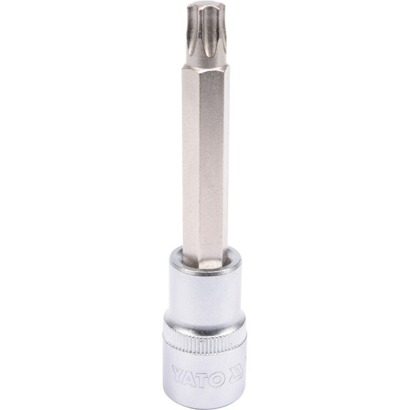 Klucz trzpieniowy TORX 1/2" T50 L100MM - Yato Klucz trzpieniowy TORX 1/2" T50 L100MM - Yato
