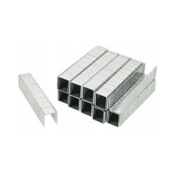 Zszywki 8 x 10,6 mm 1000 sztuk Yato YT-7023