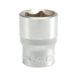 Nasadka sześciokątna 1/2'' 21  mm - Yato
