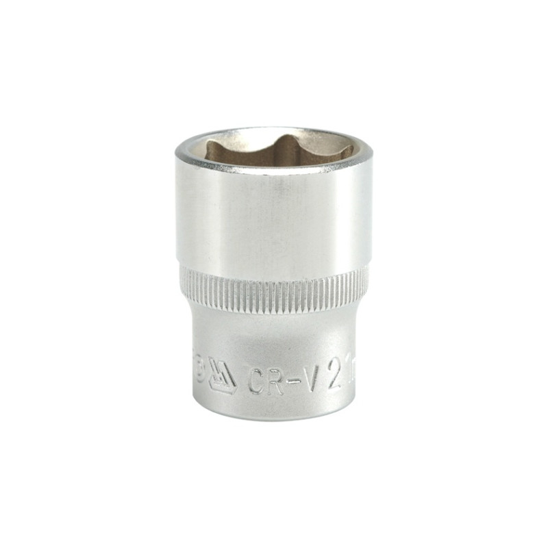 Nasadka sześciokątna 1/2'' 21  mm - Yato