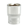 Nasadka sześciokątna 1/2'' 21  mm - Yato
