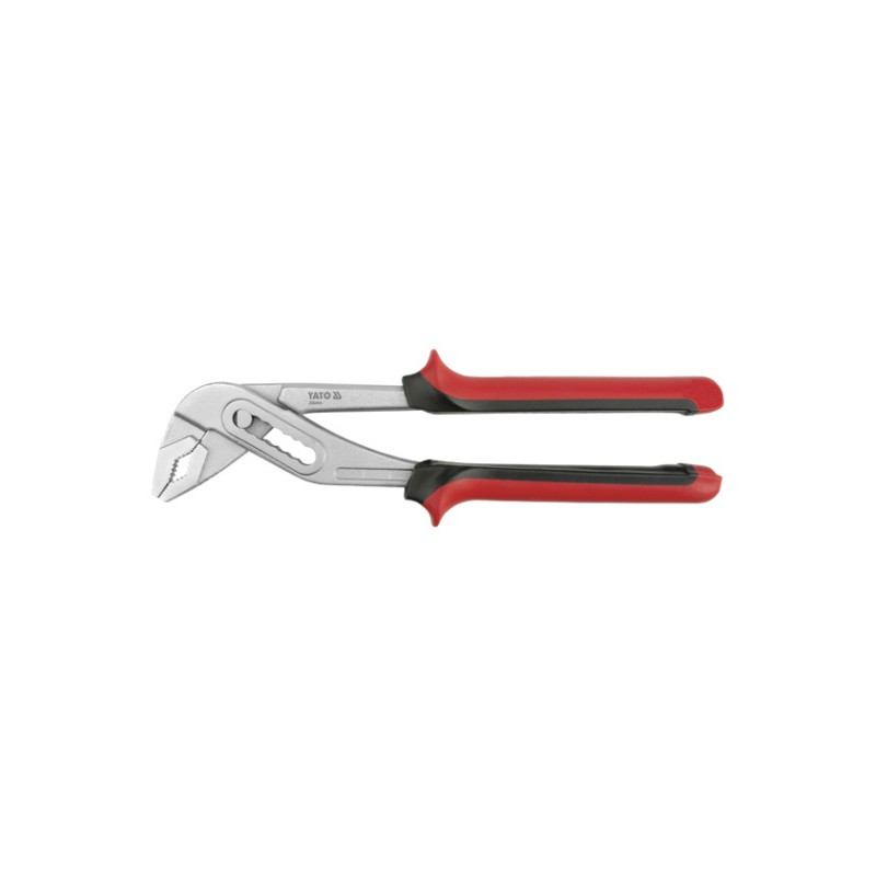 Szczypce nastawne 250 mm - Yato