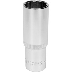 Nasadka dwunastokątna 1/2" 21MM Yato