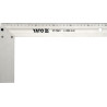 Kątownik aluminiowy 300 mm - Yato
