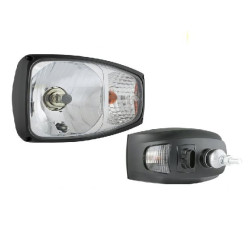 Reflektor H4 drogowy lewy prawy RGV1.49031 RGV1.49041