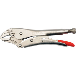 Szczypce zaciskowe typu morsa 250 mm - Yato