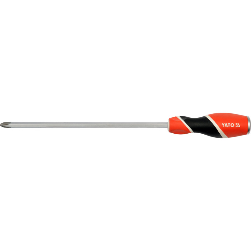 Wkrętak do pobijania ph3x250mm - Yato Wkrętak do pobijania ph3x250mm - Yato