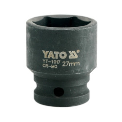 Nasadka udarowa 1/2'' 27 mm - Yato