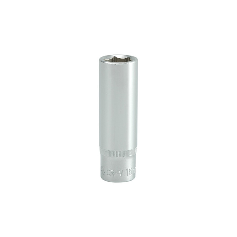 Nasadka sześciokątna długa 1/2'' 16 mm Yato