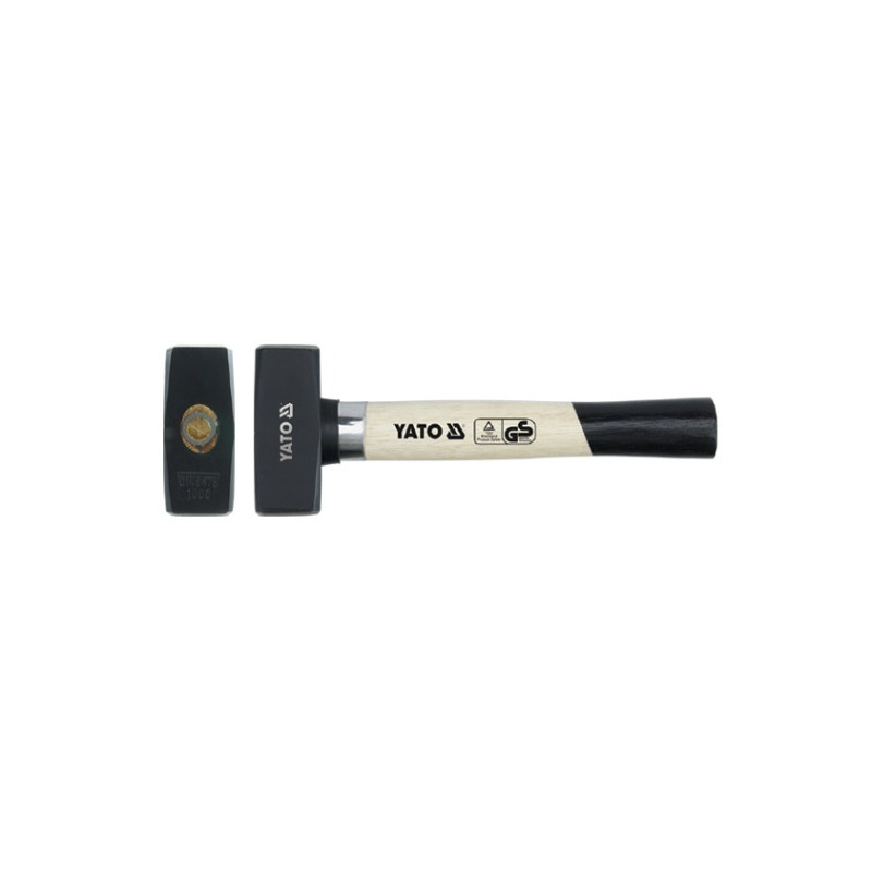 Młotek kamieniarski 2000 g - Yato Młotek kamieniarski 2000 g - Yato