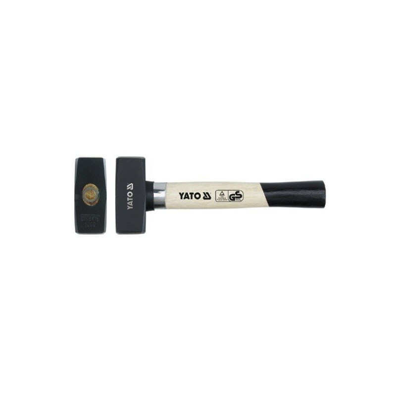 Młotek kamieniarski 1000 g YATO YT-4550