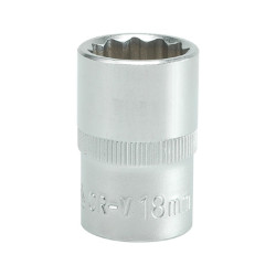 Nasadka dwunastokątna 1/2 19 mm - Yato