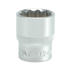 Nasadka dwunastokątna 1/2 24 mm - Yato