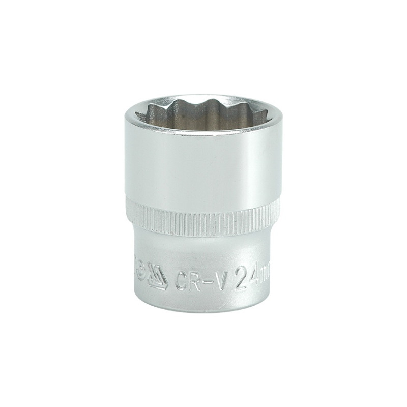 Nasadka dwunastokątna 1/2 24 mm - Yato Nasadka dwunastokątna 1/2 24 mm - Yato