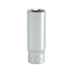 Nasadka sześciokątna, długa 1/2 19 mm - Yato